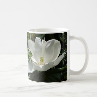 Magnolien-Tasse Kaffeetasse