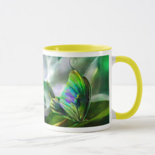 Magnolien-Tasse Tasse
