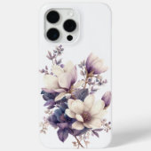 Magnolien und Rosmarin Case-Mate iPhone Hülle (Rückseite)