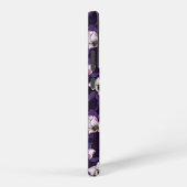 Magnolien und Titmausvogel blühen 4 Samsung Galaxy Hülle (Rechte Seite)