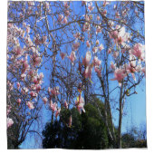 Magnolienbaum...... Duschvorhang (Vorderseite)