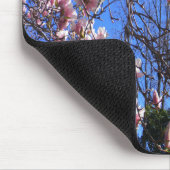 Magnolienbaum...... Mousepad (Ecke)