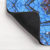 Magnolienbaum-Star....  Mousepad (Ecke)