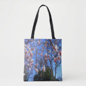 Magnolienbaum...... Tasche (Vorderseite)