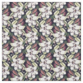 Magnolienblumen-Muster Stoff (Muster)