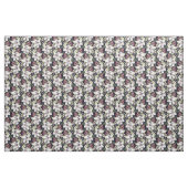 Magnolienblumen-Muster Stoff (Fat Quarter (45,7 x 55,9 cm))