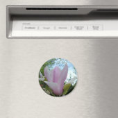 Magnolienblüte Magnet (In Situ (Geschirrspüler))