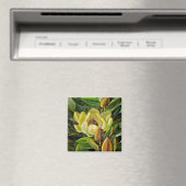 Magnolienblüte Magnet (In Situ (Geschirrspüler))