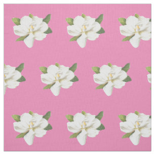 Magnolienblüte Stoff