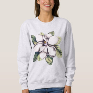 Magnolienblüte Sweatshirt