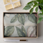 Magnolienblüten Seidenpapier (Geschenk)