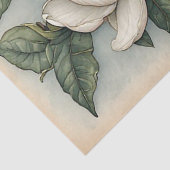 Magnolienblüten Seidenpapier (Detail)