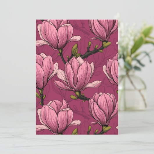 Magnoliengarten (Stehend Vorderseite)