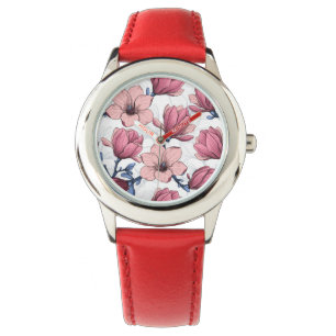 Magnoliengarten 2 armbanduhr