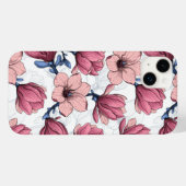 Magnoliengarten 2 Case-Mate iPhone hülle (Rückseite (Horizontal))