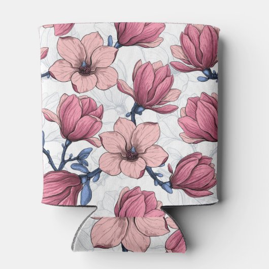 Magnoliengarten 2 dosenkühler (Rückseite)