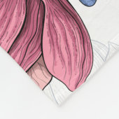 Magnoliengarten 2 fleecedecke (Ecke)