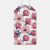 Magnoliengarten 2 geschenkanhänger (Rückseite)