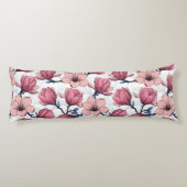 Magnoliengarten 2 seitenschläferkissen (Rückseite)