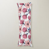 Magnoliengarten 2 seitenschläferkissen (Vorderseite Vertikal)