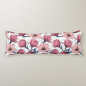 Magnoliengarten 2 seitenschläferkissen (Vorderseite)