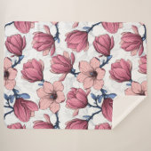 Magnoliengarten 2 sherpadecke (Vorderseite (Horizontal))