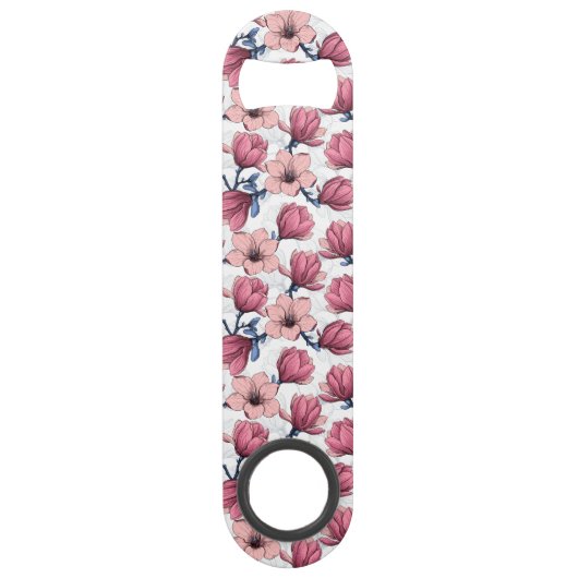 Magnoliengarten 2 speed flaschenöffner (Rückseite)