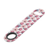 Magnoliengarten 2 speed flaschenöffner (Rückseite Schrägansicht)