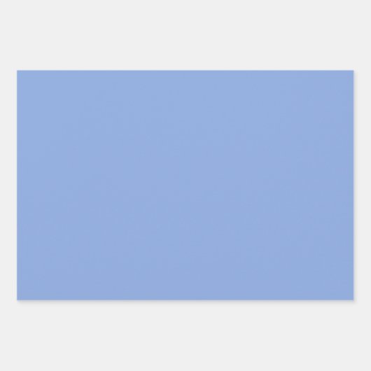 Magnoliengarten auf blau geschenkpapier set (Vorderseite 3)