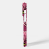 Magnoliengarten Case-Mate iPhone Hülle (Rückseite / Links)