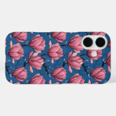 Magnoliengarten Case-Mate iPhone Hülle (Rückseite (Horizontal))