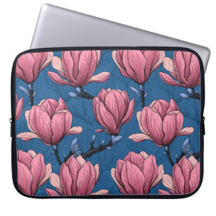 Magnoliengarten Laptopschutzhülle