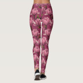 Magnoliengarten Leggings (Rückseite)