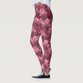 Magnoliengarten Leggings (Links)