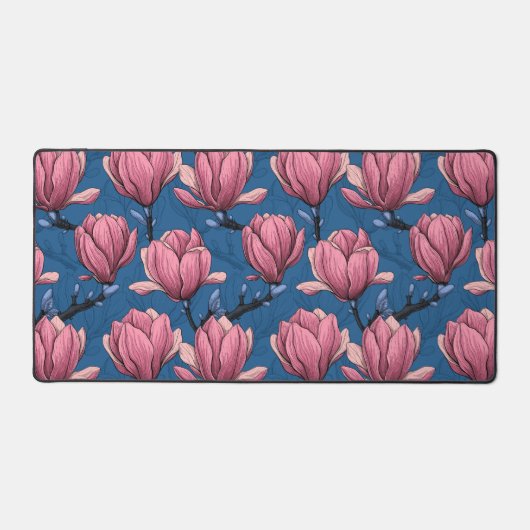 Magnoliengarten Schreibtischunterlage (Vorderseite)