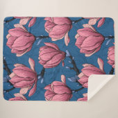 Magnoliengarten Sherpadecke (Vorderseite (Horizontal))