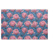 Magnoliengarten Stoff (Yard (91,4 cm))