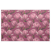 Magnoliengarten Stoff (Yard (91,4 cm))