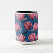 Magnoliengarten Tasse (Zentrum)