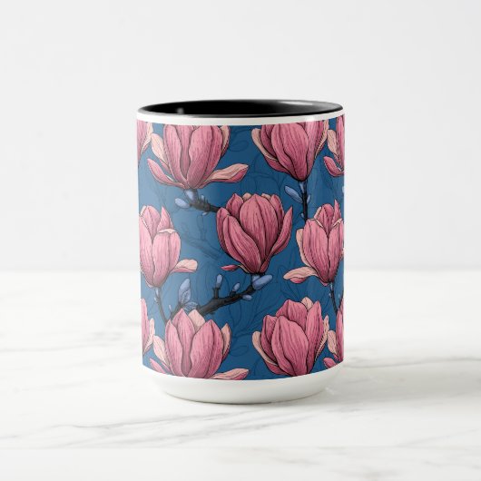 Magnoliengarten Tasse (Zentrum)