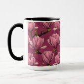 Magnoliengarten Tasse (Links)