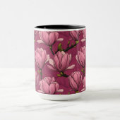Magnoliengarten Tasse (Zentrum)