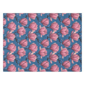 Magnoliengarten Tischdecke (Vorderseite (Horizontal))