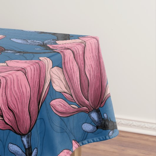 Magnoliengarten Tischdecke (Beispiel)