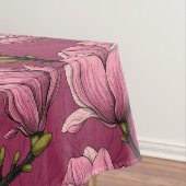 Magnoliengarten Tischdecke (Beispiel)