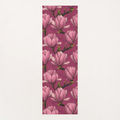 Magnoliengarten Yogamatte (Vorderseite)