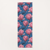 Magnoliengarten Yogamatte (Vorderseite)