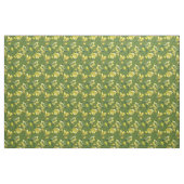 Magnoliengrün Stoff (Fat Quarter (45,7 x 55,9 cm))