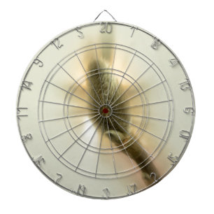 Magnolienknospe Dartscheibe