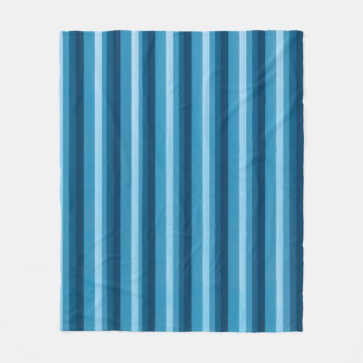 Magnolienpark Fleecedecke (Vorderseite)